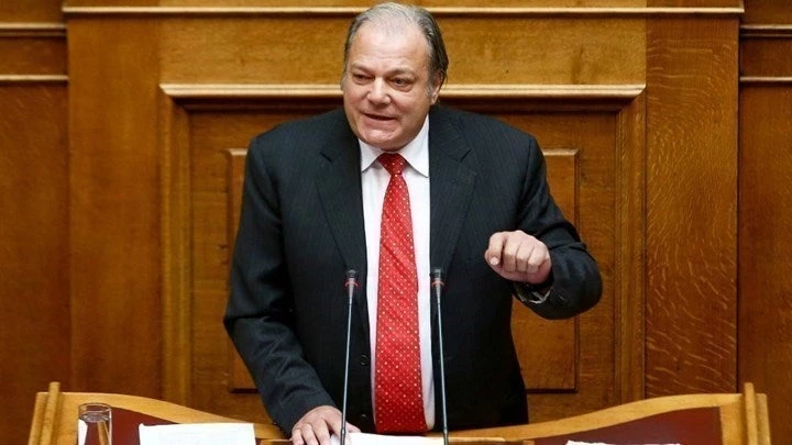 Κατσίκης για Σκοπιανό: Η συμφωνία είναι εθνική ήττα, μην πω έγκλημα